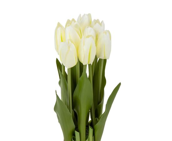 Букет тюльпанов 29 см, изображение 2 ᐒ купить на  ❤ Like7km.com.ua