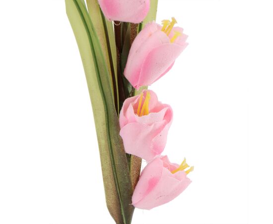 Тюльпаны "Обаяние", розовые, 35 см, изображение 2 ᐒ купить на  ❤ Like7km.com.ua
