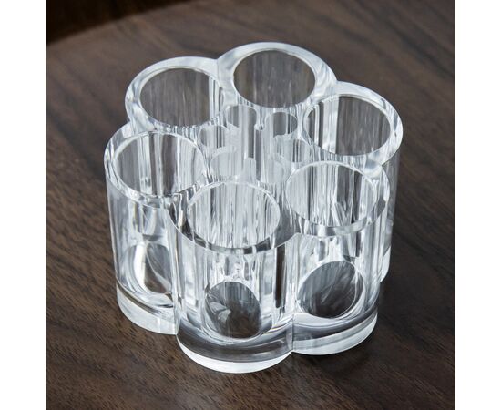 Органайзер для косметики "Ромашка", 9*6 см, изображение 3 ᐒ купить на  ❤ Like7km.com.ua