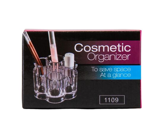 Органайзер для косметики "Ромашка", 9*6 см, изображение 4 ᐒ купить на  ❤ Like7km.com.ua