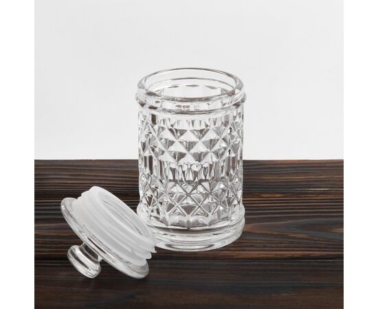 Емкость для хранения "Грация", 11 см Elisey, изображение 2 ᐒ купить на  ❤ Like7km.com.ua