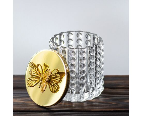 Емкость для хранения "Морфо", 12 см, изображение 5 ᐒ купить на  ❤ Like7km.com.ua