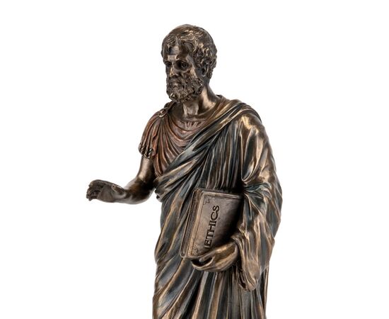 Статуэтка "Аристотель" (36 см) VERONESE, изображение 5 ᐒ купить на  ❤ Like7km.com.ua