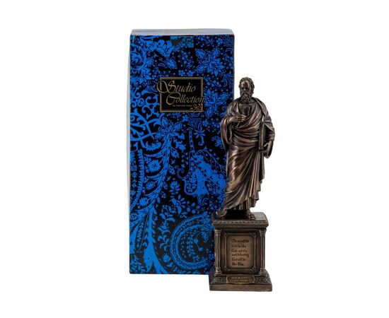 Статуэтка "Сократ" (36 см) VERONESE, изображение 2 ᐒ купить на  ❤ Like7km.com.ua