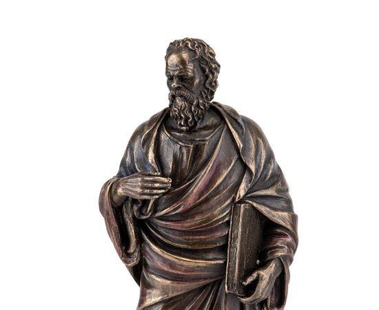 Статуэтка "Сократ" (36 см) VERONESE, изображение 5 ᐒ купить на  ❤ Like7km.com.ua