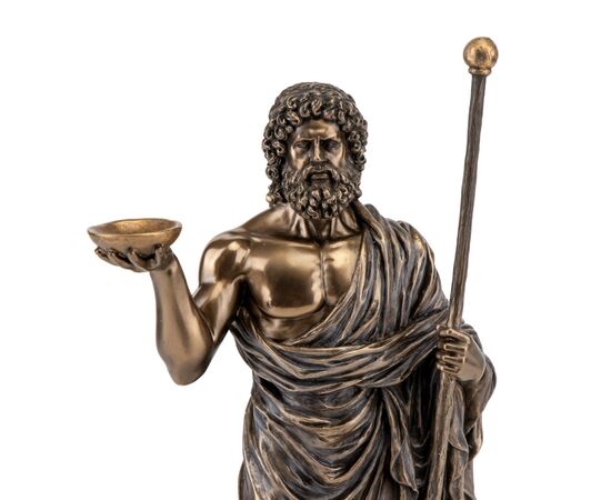 Статуэтка "Гиппократ" (40 см)  VERONESE, изображение 4 ᐒ купить на  ❤ Like7km.com.ua