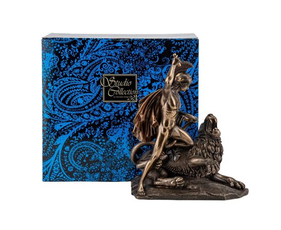 Статуэтка "Беллерофонт, убивающий Химеру" 32 см.  VERONESE, изображение 2 ᐒ купить на  ❤ Like7km.com.ua