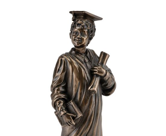 Статуэтка "Ученик" (23 см) VERONESE, изображение 3 ᐒ купить на  ❤ Like7km.com.ua