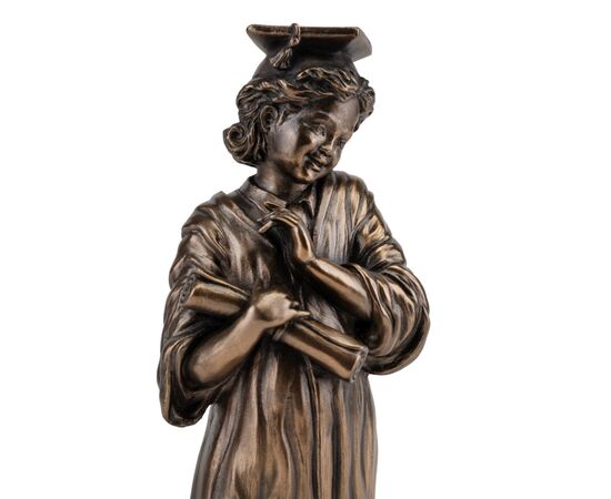 Статуэтка "Ученица" (22 см) VERONESE, изображение 3 ᐒ купить на  ❤ Like7km.com.ua