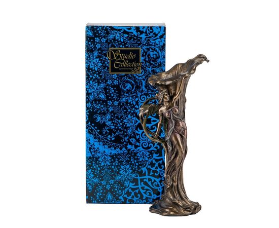 Ваза "Девушка-грация" (40 см)  VERONESE, изображение 2 ᐒ купить на  ❤ Like7km.com.ua