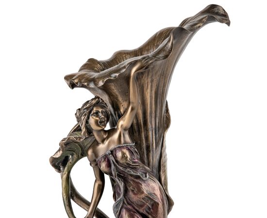 Ваза "Девушка-грация" (40 см)  VERONESE, изображение 4 ᐒ купить на  ❤ Like7km.com.ua