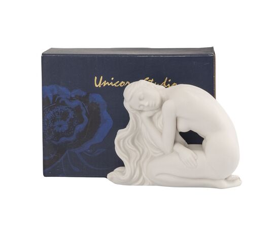 Статуэтка "Обнаженная девушка" (9 см)  VERONESE, изображение 2 ᐒ купить на  ❤ Like7km.com.ua