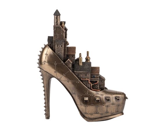 Стимпанк "Город" (26 см)  VERONESE, изображение 2 ᐒ купить на  ❤ Like7km.com.ua