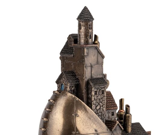 Стимпанк "Город" (26 см)  VERONESE, изображение 4 ᐒ купить на  ❤ Like7km.com.ua