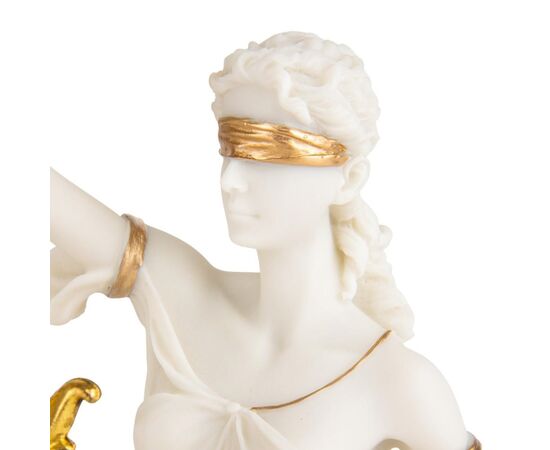 Статуэтка "Фемида", 32 см VERONESE, изображение 3 ᐒ купить на  ❤ Like7km.com.ua