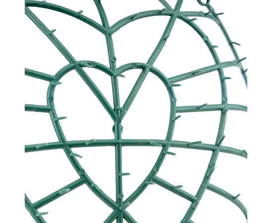 Флористическая основа "Сердце", 36×8 см, изображение 4 ᐒ купить на  ❤ Like7km.com.ua