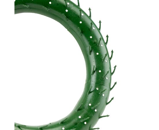 Флористическое кольцо для венка, 3-уровневое, 24 см, изображение 4 ᐒ купить на  ❤ Like7km.com.ua