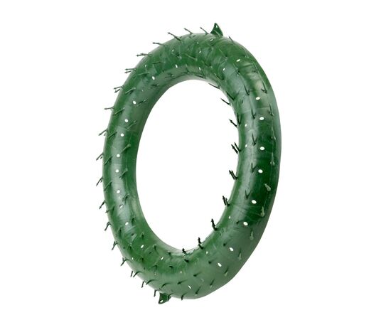 Флористическое кольцо для венка, 4-уровневое, 35 см, изображение 3 ᐒ купить на  ❤ Like7km.com.ua