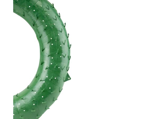 Флористическое кольцо для венка, 5-уровневое, 38 см, изображение 4 ᐒ купить на  ❤ Like7km.com.ua