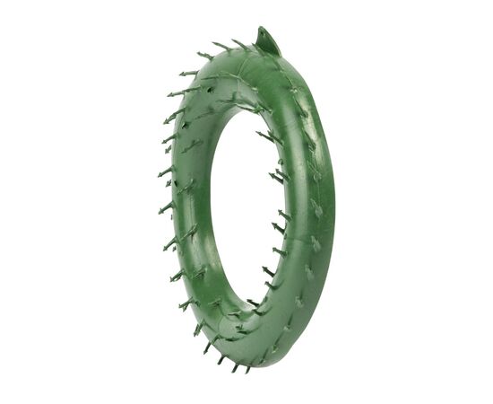 Флористическое кольцо для венка, 3-уровневое, 20 см, изображение 4 ᐒ купить на  ❤ Like7km.com.ua