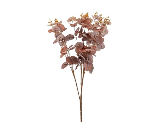 Искусственная ветвь "Цвета осени", 50 см, изображение 2 ᐒ купить на  ❤ Like7km.com.ua