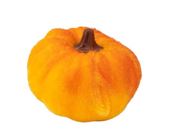 Набор декоративных тыковок "Солнечное настроение", 6 шт, 5 см, изображение 2 ᐒ купить на  ❤ Like7km.com.ua