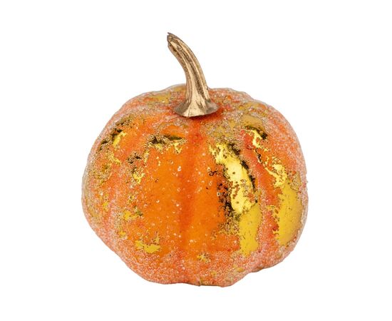 Набор декоративных тыковок "Осенний уют", 3 шт, 7 см, изображение 2 ᐒ купить на  ❤ Like7km.com.ua