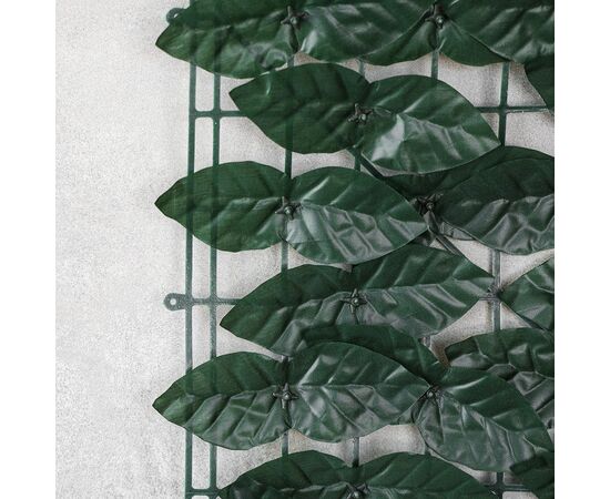 Декоративное модульное покрытие из искусственных листьев, 100*300 см, изображение 3 ᐒ купить на  ❤ Like7km.com.ua