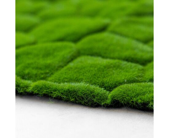 Декоративная панель из искусственного мха, 100*100 см, изображение 4 ᐒ купить на  ❤ Like7km.com.ua