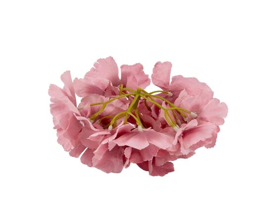 Головка гортензии, лиловая, 16 см, изображение 3 ᐒ купить на  ❤ Like7km.com.ua