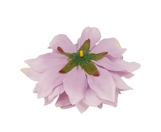 Головка георгина, сиреневая, 15 см, изображение 3 ᐒ купить на  ❤ Like7km.com.ua