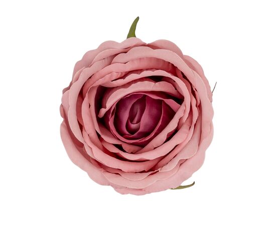 Розовая головка, розово-лиловая, 9 см, изображение 2 ᐒ купить на  ❤ Like7km.com.ua