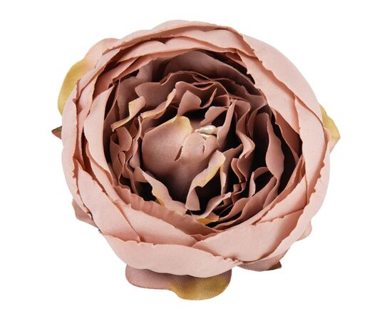 Головка розы, пыльная роза, 8 см, изображение 3 ᐒ купить на  ❤ Like7km.com.ua