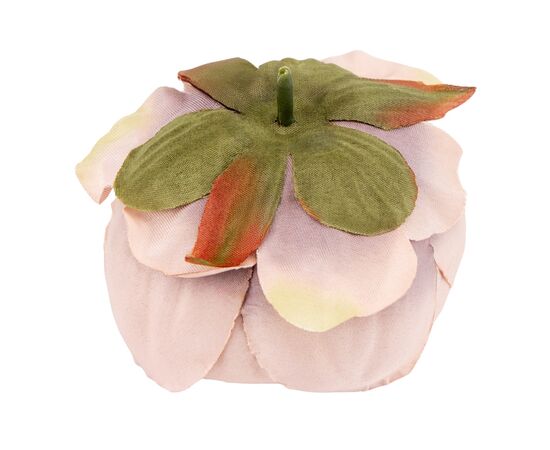 Головка розы, пыльная роза, 8 см, изображение 4 ᐒ купить на  ❤ Like7km.com.ua