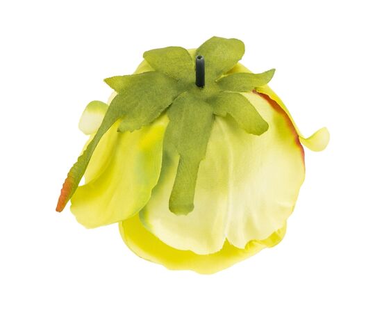 Головка розы, зеленая, 8 см, изображение 4 ᐒ купить на  ❤ Like7km.com.ua