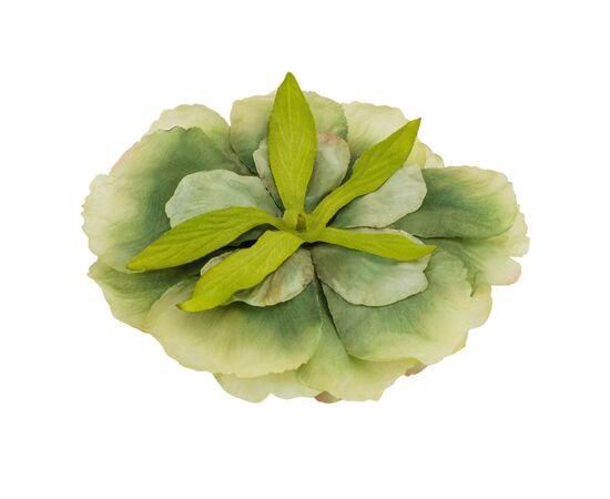 Головка пиона, зеленая, 17 см, изображение 4 ᐒ купить на  ❤ Like7km.com.ua