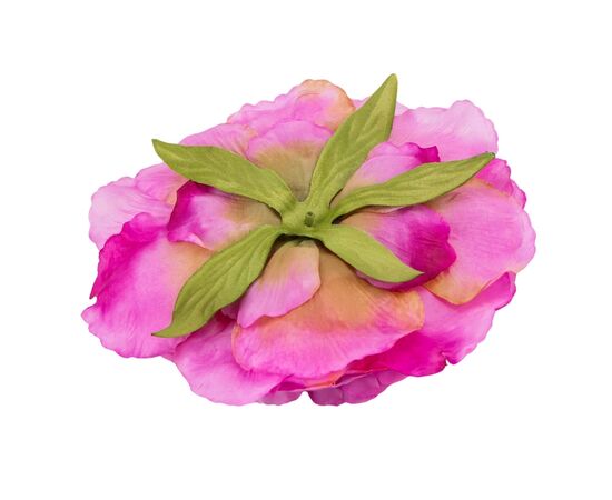 Головка пиона, темно-сиреневая, 17 см, изображение 4 ᐒ купить на  ❤ Like7km.com.ua