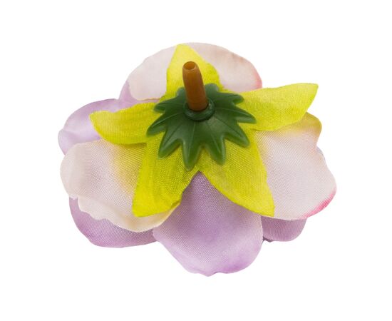 Головка розы, светло-сиреневая, 5 см, изображение 4 ᐒ купить на  ❤ Like7km.com.ua