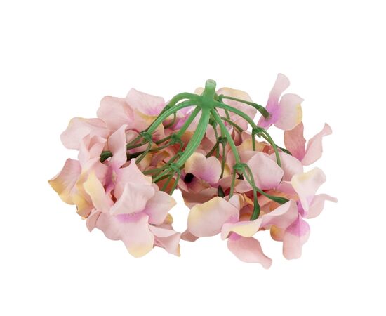 Головка гортензии, светло-сиреневая, 13 см, изображение 4 ᐒ купить на  ❤ Like7km.com.ua