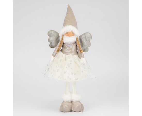Фигурка "Зимняя фея", 46 см, изображение 2 ᐒ купить на  ❤ Like7km.com.ua