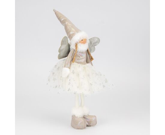 Фигурка "Зимняя фея", 46 см, изображение 4 ᐒ купить на  ❤ Like7km.com.ua