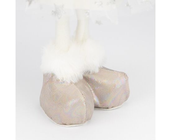 Фигурка "Зимняя фея", 46 см, изображение 5 ᐒ купить на  ❤ Like7km.com.ua