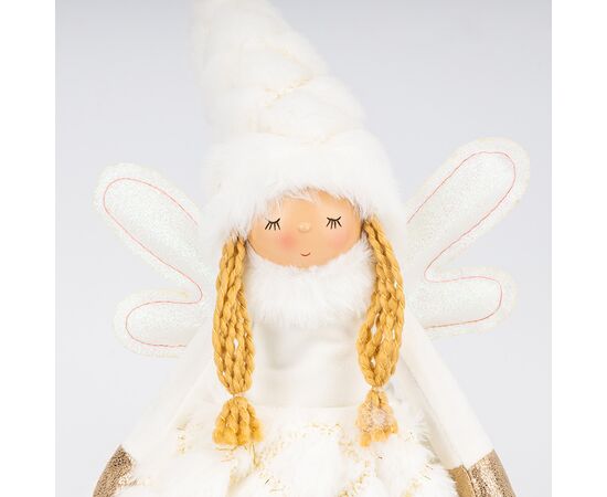 Фигурка с подсветкой "Сияющая фея", 37 см, изображение 3 ᐒ купить на  ❤ Like7km.com.ua