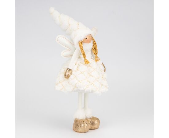 Фигурка с подсветкой "Сияющая фея", 37 см, изображение 4 ᐒ купить на  ❤ Like7km.com.ua