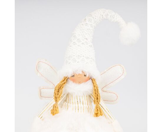 Фигурка с подсветкой "Фея-сплюшка", 35 см, изображение 3 ᐒ купить на  ❤ Like7km.com.ua