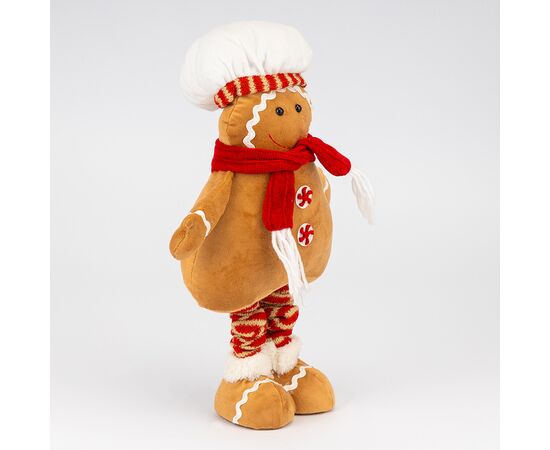 Фигурка телескопическая "Милый пряник", 50 см, изображение 4 ᐒ купить на  ❤ Like7km.com.ua