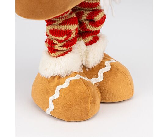 Фигурка телескопическая "Милый пряник", 50 см, изображение 5 ᐒ купить на  ❤ Like7km.com.ua