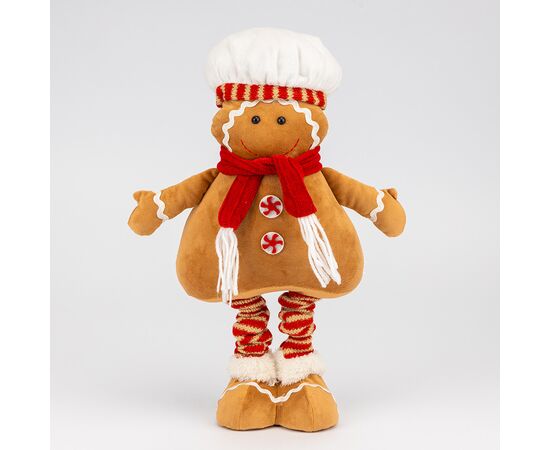 Фигурка телескопическая "Милый пряник", 50 см, изображение 6 ᐒ купить на  ❤ Like7km.com.ua
