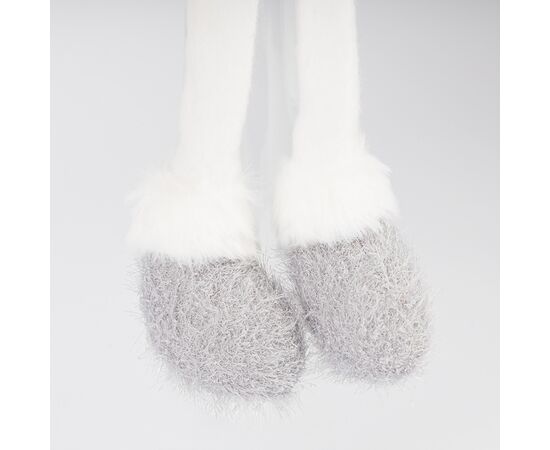 Фигурка "Маленькая фея", серая, 25 см, изображение 5 ᐒ купить на  ❤ Like7km.com.ua