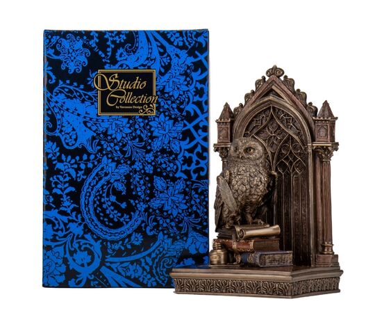 Статуэтка "Мудрая сова" (24 см) VERONESE, изображение 2 ᐒ купить на  ❤ Like7km.com.ua